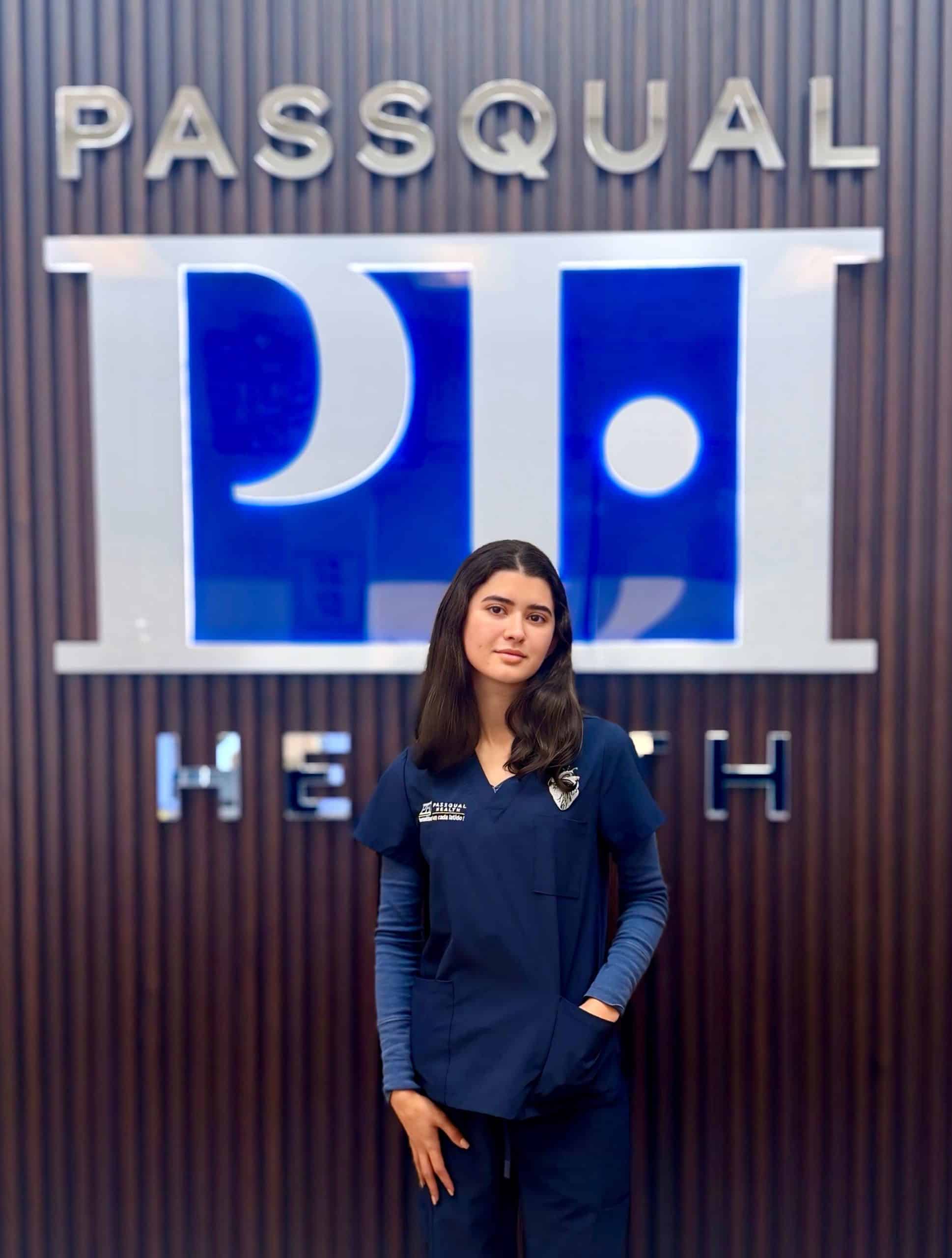 Portrait of Samantha Gonzalez, Excellence & Compliance at PassQual Health